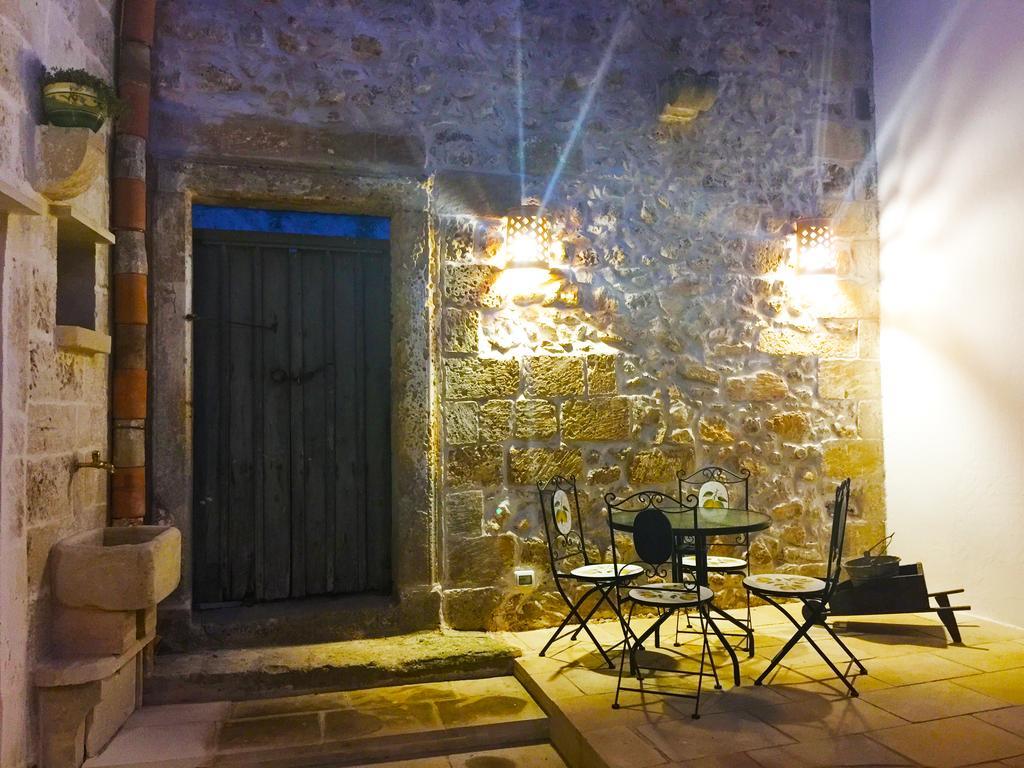 Corte Grika Martano Exterior foto